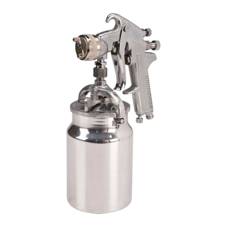 Harbor Freight Spray Gun 60612 Manual