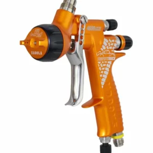 Pine Staircase Sagola Finish Gun